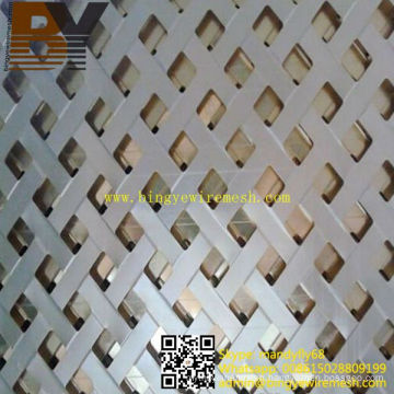 High Quality Aluminum Perforated Sheet